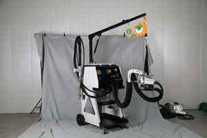 Soudeuse par points Longxiang C-gun PLR-7CN AC 220V, hauteur <span class=keywords><strong>de</strong></span> banc 140 cm, pour carrosserie automobile en acier - Product Image 5