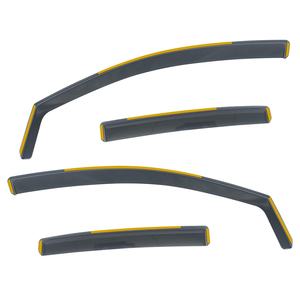 Déflecteurs de vitres pour Morris Garages - Pare-pluie et déflecteurs de vent compatibles avec les voitures et SUV MG - Déflecteurs de vitres encastrés - Product Image 2