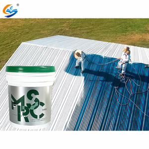 La meilleure <span class=keywords><strong>peinture</strong></span> extérieure étanche à l'eau pour toit en <span class=keywords><strong>métal</strong></span> résistant à la chaleur à base d'eau pour la résistance à l'humidité et à l'eau - Product Image 4
