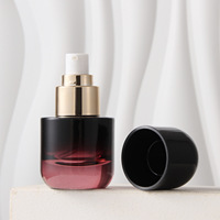 Nuevo Set de Envases Cosméticos Minimalistas y Artísticos con Bomba Dosificadora para Loción y Suero, Tarro de Crema de 50g y Botella Dividida