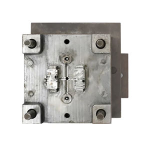 Molde de Injeção de Precisão Personalizado para Blocos de Construção Plásticos, Fabricante de Ferramentas de Moldagem por Injeção ABS de Múltiplas Cavidades - Product Image 4