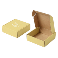 Cajas de Envío para Joyería Impresas de Buena Calidad, Caja de Envío Personalizada con Logotipo, Caja Corrugada para Joyería