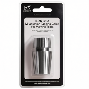 ERX 32 D MP Reduction Tapping Collet For <b>Machining</b> Tools - Product Image 2