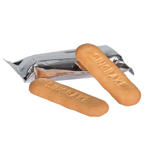 Bé bánh quy cay & mặn sô cô la & Kem 60g hộp OEM - Product Image 3