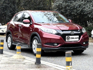Auto a Benzina Honda Vezel 2017 in <span class=keywords><strong>Vendita</strong></span>, SUV a Due Ruote Motrici, 5 Porte, 5 Posti, Auto Usate di Alta Qualità dalla Cina - Product Image 3