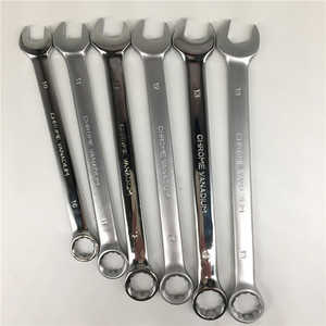 Heavy Duty Alloy Spanner Double <strong>Open</strong> <strong>End</strong> Flare Nut <strong>Wrenches</strong> - Product Image 6