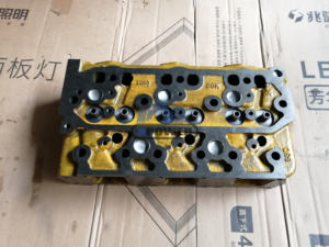 Cabeza de Cilindro para Excavadora XPower E320C, Motor S6K S6KT 3066, 5I8052 34301-01050 - Product Image 4