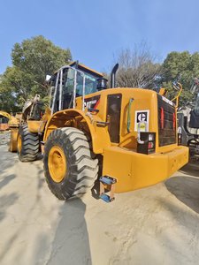 Cargadora de ruedas usada Caterpillar CAT966H Cat 966 original de Japón, de alta calidad y excelente estado, CAT 950 966H 966G, en venta. - Product Image 2