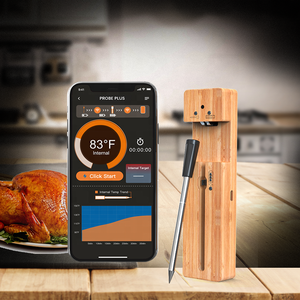 Best-seller Thermomètre à viande numérique intelligent sans fil pour la cuisine BBQ Thermomètre ménager - Product Image 6