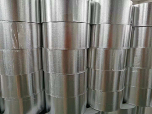 Ruban en fibre de verre conducteur <span class=keywords><strong>thermique</strong></span> résistant à la chaleur imperméable de 120 microns, renforcé de fibre de verre - Product Image 2