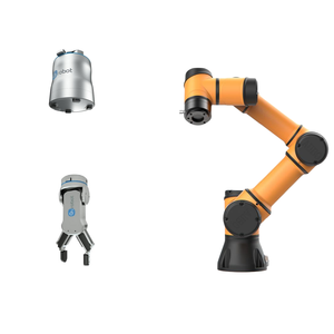 Brazo Robótico de 6 Ejes con Carga Útil de 3 kg y Alcance de 625 mm, Robot Colaborativo AUBO I3 con Pinza Onrobot para Equipos de Automatización Modernos - Product Image 6