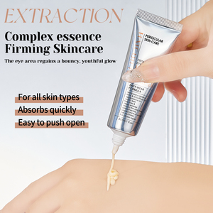 HAICUIER Creme para Cuidados com a Pele, Removedor de Bolsas nos Olhos, Redutor de Olheiras, Redutor de Rugas, Firmador para a Área dos Olhos - Product Image 3