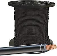 Fil torsadé pour bâtiment 600V UL83 THHN THWN-2 250MCM 1250MCM 80mm² 100mm² 125mm² 150mm² 200mm² 250mm² Fil THHN en nylon