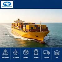 Agente de Transporte Marítimo de Mercancías de China a Grecia, Transitario Puerta a Puerta, Envío DDP, Despacho de Aduanas en Atenas, Cotización Rápida