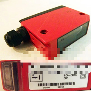 Elektronik SLSE 96M/<span class=keywords><strong>P</strong></span>-1070-T2-21 10-30VDC Fotoelektrik Sensör - Kullanılmış - Yeni Orijinal Hazır Stok Endüstriyel Otomasyon PLC Dedicat - Product Image 1