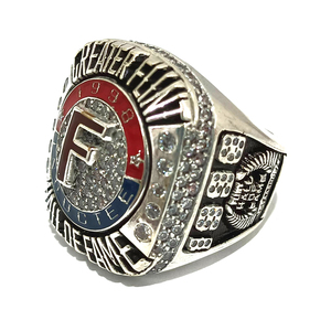 Anillo de Campeonato Personalizado de la Mejor Calidad |   Anillo Deportivo Personalizado para Equipo |   Opciones de Oro y Plata - Product Image 1