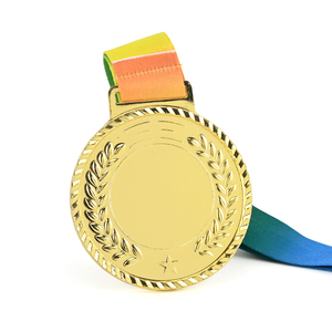 Médailles <span class=keywords><strong>de</strong></span> sport personnalisées pas chères pour <span class=keywords><strong>la</strong></span> course à pied, le football, le marathon, en métal moulé, avec rubans, pour <span class=keywords><strong>la</strong></span> gymnastique et les événements académiques - Product Image 5