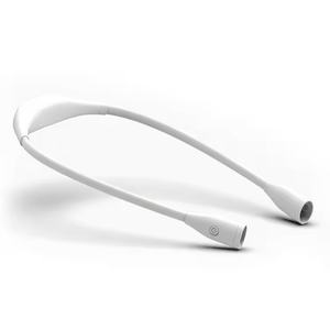 Lampe de lecture rechargeable à 4 LED super lumineuses, lumière de lecture à 3 niveaux de contrôle, lampe de lecture pour livres au lit la nuit - Product Image 1