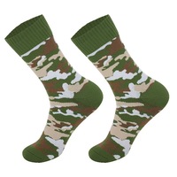 Chaussettes de randonnée unisexes imperméables 2026 pour hommes et femmes, chaussettes courtes respirantes pour la marche, les trajets quotidiens et le confort par tous les temps