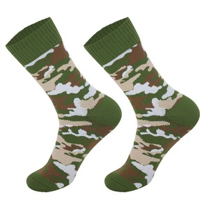Chaussettes de randonnée unisexes imperméables 2026 pour hommes et femmes, chaussettes courtes respirantes pour la marche, les trajets quotidiens et le confort par tous les temps - Product Image 4