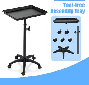 Support de Bras pour Tatouage Portable et Pliable, Station de Travail Mobile pour Tatouage, Plateau de Présentation, Table de Travail - Product Image 2