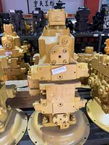   ปั๊มหลักของเครื่องเจาะแบบหมุนรุ่น A8VO140 ปั๊มไฮดรอลิก A8VO200 ปั๊มไฮดรอลิก HPR100 ปั๊มไฮดรอลิก DPVP O 108 - Product Image 4