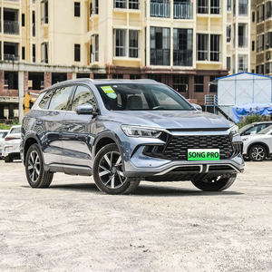 BYD Song Pro DM-i Honor Edition Híbrido 2023 Usado en China, 110KM, Volante a la Izquierda, Interior Oscuro, SUV, Coche de Gran Demanda - Product Image 5