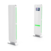 Système de contrôle d'accès RFID UHF 860-960 MHz ECO-G01 pour portail intelligent, compatible tablettes Windows/Android, antivol