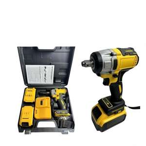 CISIVIS OEM /ODM Power Akku-Bürstenloser Schraubens chl üssel satz 350NM 1/2 Schlags ch rauber Batterie betriebener Schlags ch rauber Industrie qualität - Product Image 3