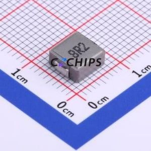 PSPMAA0603-8R2M-ANF ตัวเหนี่ยวนำไฟฟ้าแบบ SMD, 7.1x6.6 มม. ( ค่าความเหนี่ยวนำ: 8.2uH ) ( ความแม่นยำ: 20% กระแสไฟฟ้าที่กำหนด: 4A ) - Product Image 1