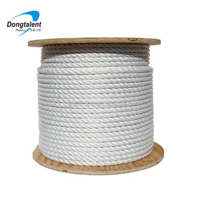 Corda Multifilamento Intrecciata a 3 Fili in Nylon, Poliammide e Polipropilene per Ormeggio e Ancoraggio - Product Image 3