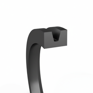 Joint en NBR FKM résistant à l'huile à section transversale étroite VL, marque OEM pour les assemblages industriels compacts, fabriqué en Chine - Product Image 1