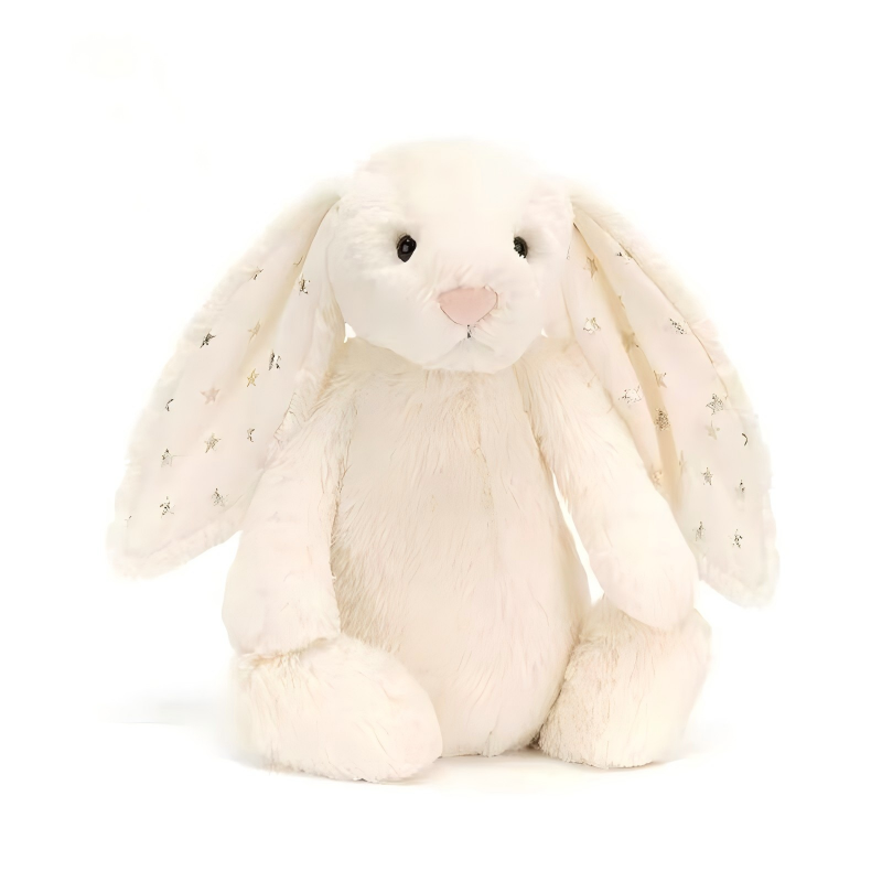 3Conejito tímido marrón puro, 31cm