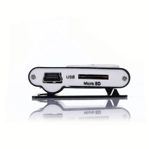 Reproductor de Música MP3 Portátil Mini con Clip Metálico, Compatible con Tarjetas SD y TF de 1-32GB, con Manual de Usuario - Product Image 5