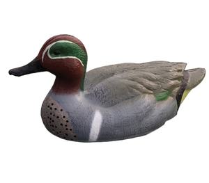 Leurre de simulation de chasse en plein air 12.5 "appât de canard de chasse <span class=keywords><strong>Sarcelle</strong></span> leurre de canard de chasse de haute qualité - Product Image 2