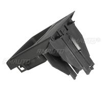 Pour BMW E46 Série 3 1999 2000 2001 2002 2003 2004 2005 2006 51168217957 Boîte de rangement pour console centrale de voiture, boîte à monnaie 51168217953