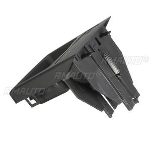 Pour BMW E46 Série 3 1999 2000 2001 2002 2003 2004 2005 2006 51168217957 Boîte de rangement pour console centrale de voiture, boîte à monnaie 51168217953 - Product Image 5