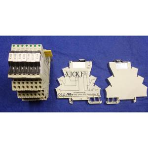 SUMINISTRO ORIGINAL JUEGO DE 9 PIEZAS DE RELÉS DE 24V CC 8533660000 <span class=keywords><strong>MARZ</strong></span> 24VDC 1CO RSS113024 4060120000 - Product Image 1