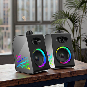 Havit SK761BT Loa Máy Vi Tính Chơi Game Tốt Nhất Có USB 2.0 Đèn Led RGB Có Dây Cho Máy Tính Xách Tay - Product Image 4