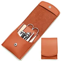Norchan Large Nail Clippers Set for Men and Women