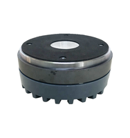 Tweeter de imán de ferrita N34A, bobina de voz de 1.35 pulgadas, 30W RMS, 8 ohmios, 108dB, controlador de compresión para altavoz profesional de arreglo lineal