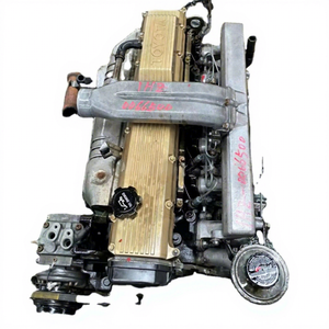 เครื่องยนต์ 1HZ ของแท้จากญี่ปุ่น 4.2 TURBO12 ENGINE TD มือสอง - Product Image 1