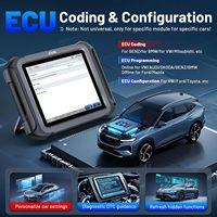 XTOOL D9MAX Strumento Diagnostico Auto con 45+ Funzioni di Reset, Programmatore ECU J2534, Scanner Automobilistico, Diagnostica Completa del Sistema Auto