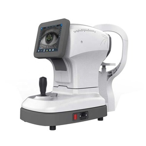 Réfractomètre automatique professionnel de qualité supérieure pour hôpital avec kératomètre, équipement ophtalmique pour examen des yeux - Product Image 1