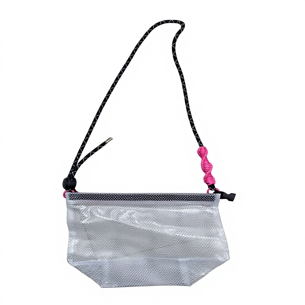 Outdoor Travel Swimming Mesh Bag