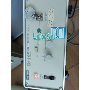 Fuente de Luz Estabilizada Anritsu MG921A xgeqpt - Product Image 2