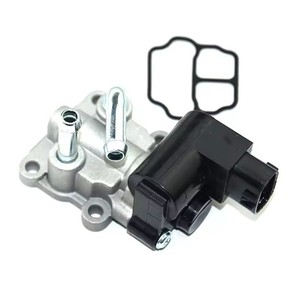 Soupape de régulation d'air au ralenti Toyota 22270-0A060 avec joint, pièce de rechange d'origine pour les modèles FAW JP - Product Image 5