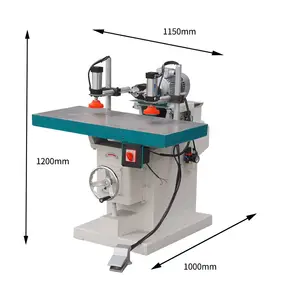 MZ6413 perforatrice per la lavorazione del legno a compattazione pneumatica multiasse regolabile orizzontale