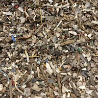 Équipement de tri des métaux pour ligne de recyclage, séparateur de métaux et de plastiques pour déchets de transformateurs et câbles