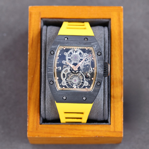 Reloj de Pulsera de Lujo Automático Mecánico con Esfera Calada y Selector de Funciones, Diseño de Barril, para Hombre y Mujer, Tendencia 2026 - Product Image 5